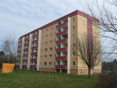 Kleine Wohnung in ruhiger Wohnlage!