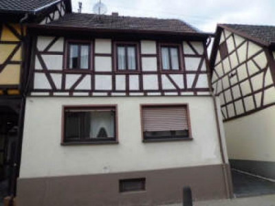 7,5% Rendite - vermietetes 2 FH - Waldorf