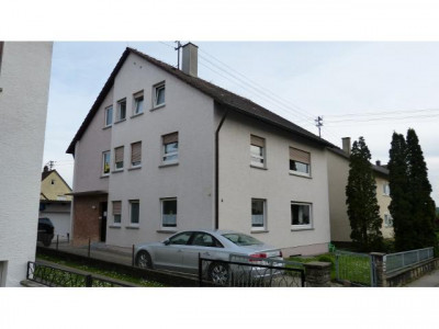 VERKAUFT!!!!!!! 3-Familienhaus in Ötisheim