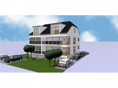 Hochwertige 3 Zimmer Maisonette-Wohnung (KFW 70) in Kelsterbach