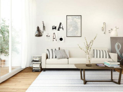 Schlüsselfertige Dachgeschoss-Oase mit 3 Terrassen