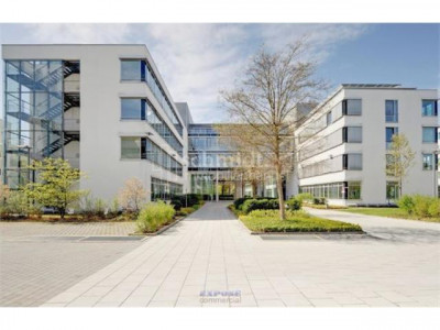 SIH ++ Repräsentative Büroflächen in Unterföhring ++