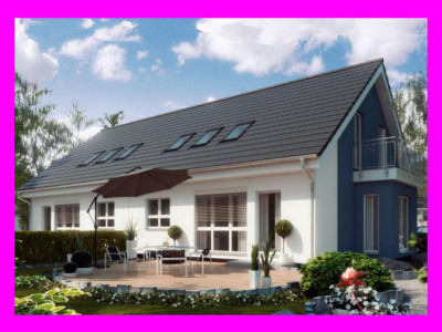 DHH - 910 qm Grund - Opel ADAM Aktion