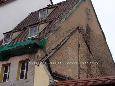 Ehemaliges denkmalgeschütztes masissves Fachwerkhaus -  ideal als Einfamilienhaus