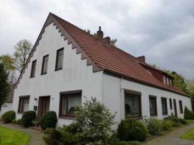 Großes Haus für Handwerker mit viel Platz - bis zu drei Wohnungen möglich!