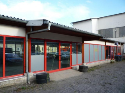 Werkstatt / Lagerhalle mit Büro in verkehrsgünstiger Lage von Hemer