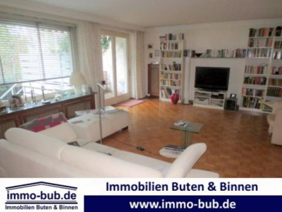***ERSTBEZUG NACH SANIERUNG - MAISONETTE MIT 4 ZKB2B, GARTEN, GARAGE IN DER INNENSTADT ZU SOFORT***