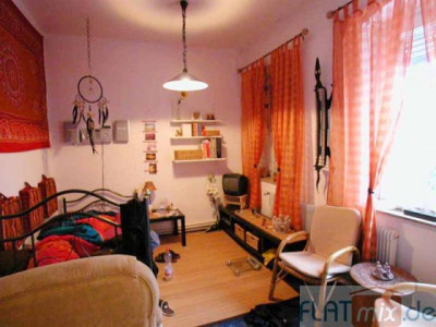 FLATmix.de/Freundliche MUSTERwohnung mit Einbauküche in ruhiger Lage