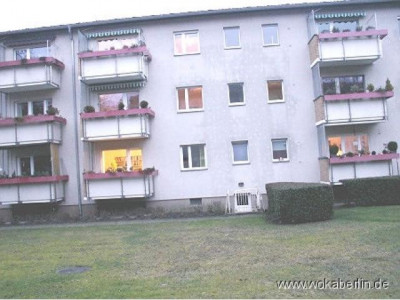 Ihr Rückzugsort +++ sympatische 2-Zimmer-Wohnung in Berlin-Lankwitz