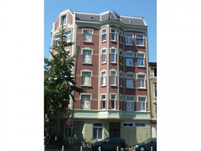 Wohnen in der Hamburger Neustadt - Frei zum 01.07.2015