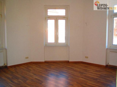 Wohnen gegenüber der Spinnerei