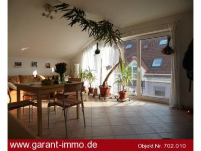 Herrliche 2 Zimmer-Dachgeschoss-Wohnung Hofheim Marxheim