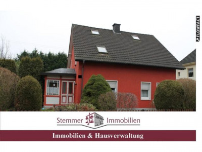 Einfamilienhaus mit viel Charme in Herford!