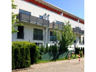 Helle 3-Zimmer-Wohnung im grünen Langenhorn!