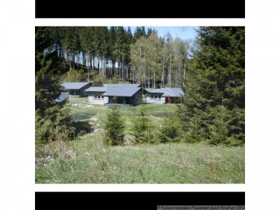 ++saniertes Ferienhaus im Nordic Camp im Kurort Grünbach++