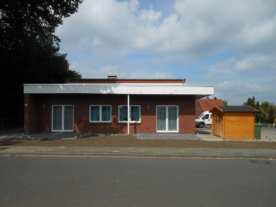 2- Zimmererdgeschosswohnung mit Garage in Ahlhorn