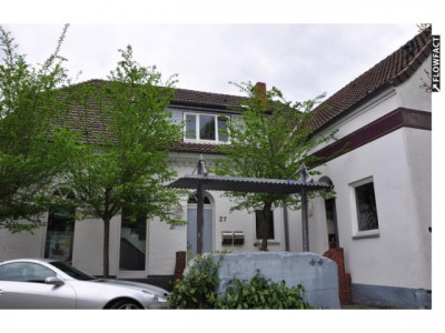 *** Wohn- und Geschäftshaus mit Tradition in der Achimer Fußgängerzone zum fairen Preis ***