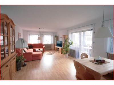 Sonnige Wohnung in zentraler Lage!