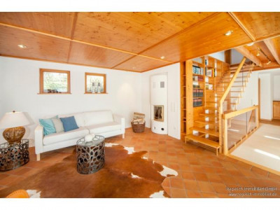 HEGERICH: Icking - Ein Traum in Holz mit Wohlfühlgarantie.