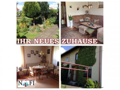 *Idyllische Doppelhaushälfte in Munderkingen*