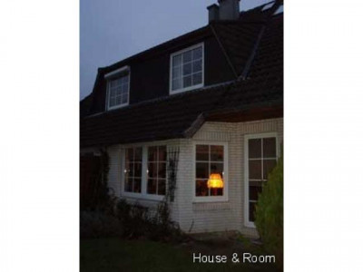 Gemütliches Dachgeschoss-Zimmer in Tornesch!