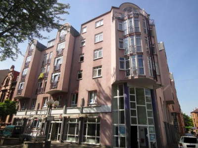 Provisionsfrei!! Eigentumswohnung mit Garage in Ludwigshafen!