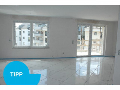 FREUEN SIE SICH AUF BESTES NIVEAU IN HÜRTH-HERMÜLHEIM - ERSTBEZUG, 3-ZIMMER-WOHNUNG MIT BALKON