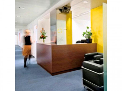 Moderne Büros mit bester Infrastruktur