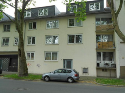 Provisionsfrei! Eigentumswohnung und Gewerbefläche in Gelsenkirchen!