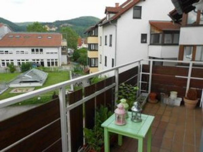 Ruhig und grün gelegen in Dossenheim