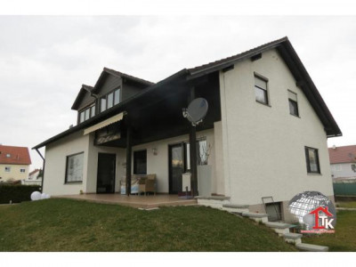 Attraktives ZFH mit gehobener Ausstattung in ruhiger Lage in einem OT von Ingolstadt