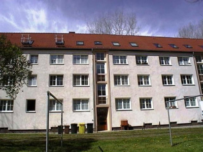 Schöne 2-Raumwohnung im beliebtem Lutherviertel