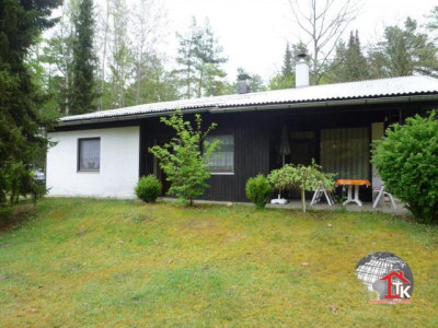 Wunderschöner Ferienbungalow am Neubäuer See!