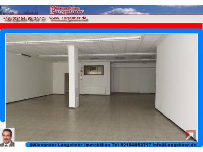 Einzelhandelsfläche