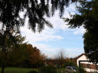 Beste Lage auf dem Schutterlinderberg inklusive Bauplatzoption für drei Einfamilienhäuser!