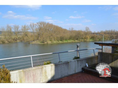 Wohnen am Main! Traumhaus mit vielen Extras ab 01.09.2015 in Viereth-Trunstadt