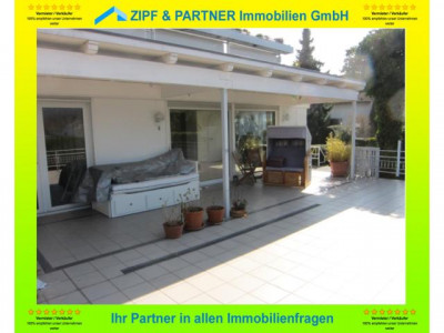 KÖNIGSWINTER - THOMASBERG: LICHTDURCHFLUTETE 3 ZKB - ERDGESCHOSS - WOHNUNG MIT SIEBENGEBIRGSBLICK