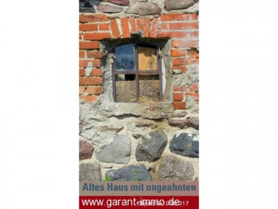 Zwei Wohnungen und viel Nebengelass für Handwerker!