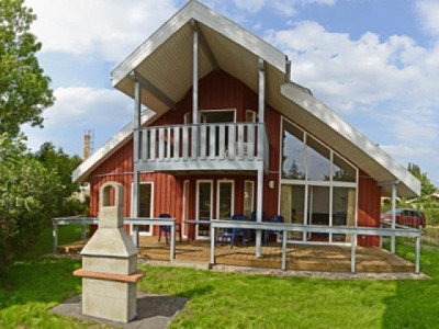 Neubauprojekt: großes Ferienhaus - große Mieteinnahme