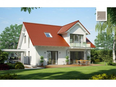 Sie lieben das Besondere? Dann ist dieses Haus genau richtig! (KfW-Effizienzhaus 70)