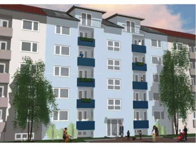 Wohnen am grünen Stadtrand