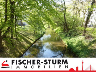 Düsseldorf-Bilk! Frisch saniert - Work in Progress!