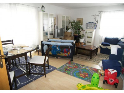 WOHNWELT IMMOBILIEN: Moderne 3 Zimmer-Wohnung mit Süd-Balkon in guter Lage