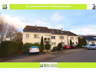 SAYAN Immobilien **Schicke 2-Zimmerwohnung mit eigenem Garten...provisionsfrei**