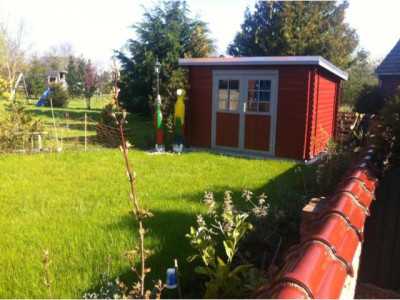 hochmodernes Reihenendhaus im Nord - Westen Rügens