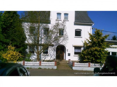 Großes Einfamilienhaus für Naturliebhaber