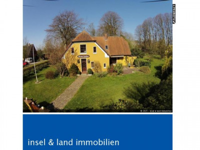 Traumhafte Altbauvilla mit wunderschönem Park