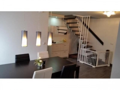 Exlusives Wohnflair auf zwei Ebenen*Zentral gelegene 5,5 Zi Whg. 125 qm*Ideal für grosse Familie