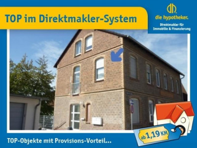 Hell & gemütlich!!! 4 Zi.-Whg. (ca. 87m²) inkl. Stellplatz in Nidderau-Windecken