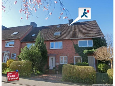 Ein Haus, das aus der Reihe tanzt